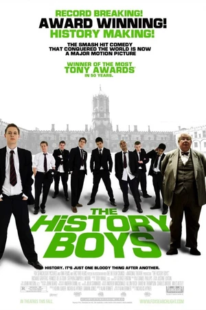 Постер к фильму Любители истории (2006)