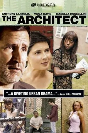 Постер к фильму Архитектор (2006)