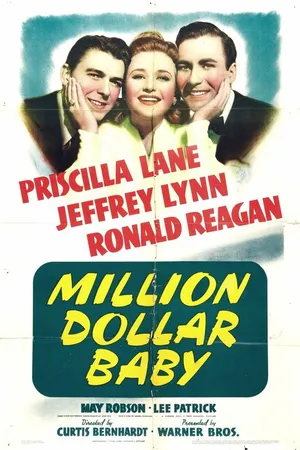 Постер к фильму Девушка на миллион (1941)