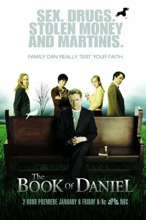 Постер к сериалу Книга Даниэля (2006)