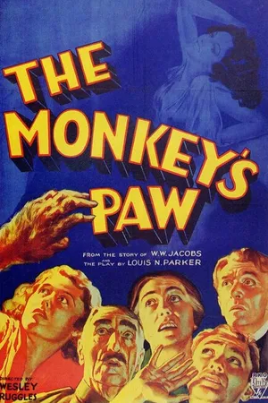 Постер к фильму Обезьянья лапа (1933)