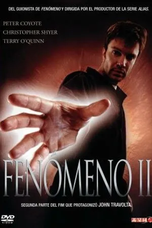 Постер к фильму Феномен 2 (2003)