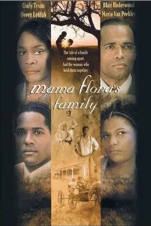 Постер к сериалу Семья мамы Флоры (1998)