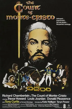 Постер к фильму Граф Монте-Кристо (1975)
