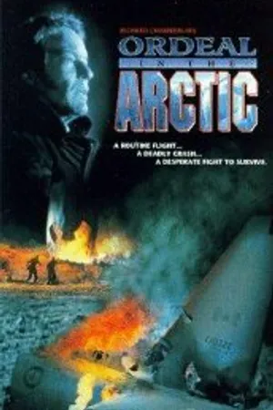 Постер к фильму Искупление в Арктике (1993)