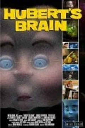 Постер к мультфильму Мозги Хуберта (2001)