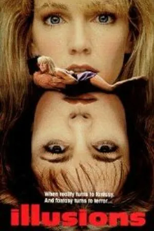 Постер к фильму Иллюзии (1992)