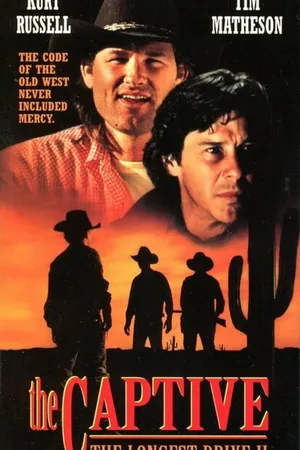 Постер к фильму Пленник: Долгая поездка 2 (1976)
