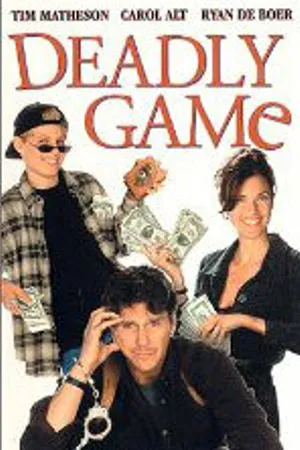 Постер к фильму Смертельная игра (1998)