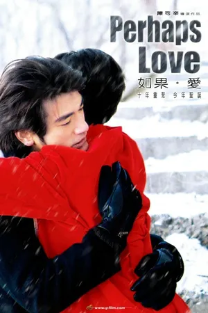 Постер к фильму Возможно, любовь (2005)