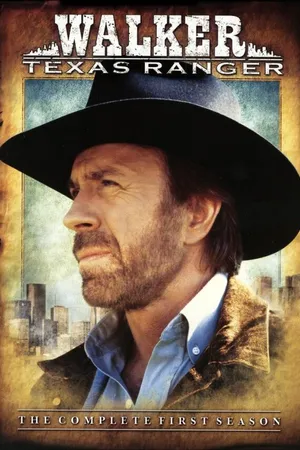 Постер к сериалу Крутой Уокер (1993 - 2001)