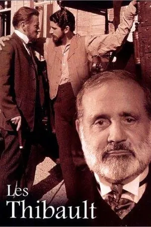 Постер к сериалу Семья Тибо (2003)