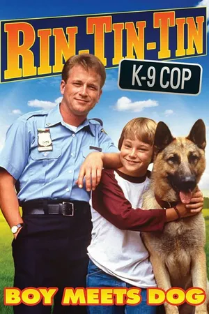 Постер к сериалу Полицейский Кэттс и его собака (1988 - 1993)