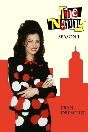 Постер к сериалу Няня (1993 - 1999)