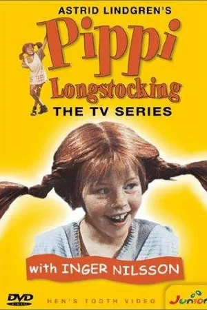 Постер к сериалу Пеппи Длинный чулок (1969)