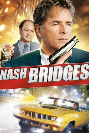Постер к сериалу Детектив Нэш Бриджес (1996 - 2001)