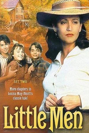 Постер к сериалу Маленькие мужчины (1998 - 1999)