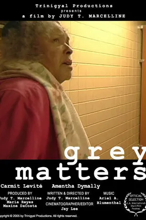Постер к фильму Grey Matters (2005)