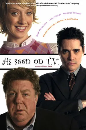 Постер к фильму As Seen on TV (2005)