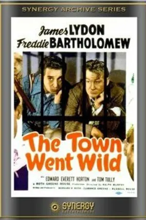 Постер к фильму The Town Went Wild (1944)