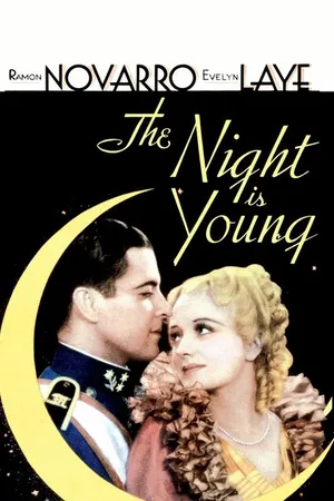 Постер к фильму Ещё не вечер (1935)