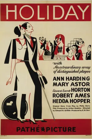 Постер к фильму Праздник (1930)