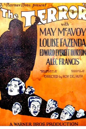 Постер к фильму Террор (1928)