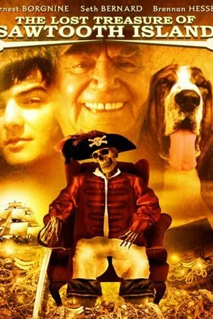 Постер к фильму The Lost Treasure of Sawtooth Island (1999)