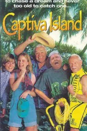 Постер к фильму Captiva Island (1995)