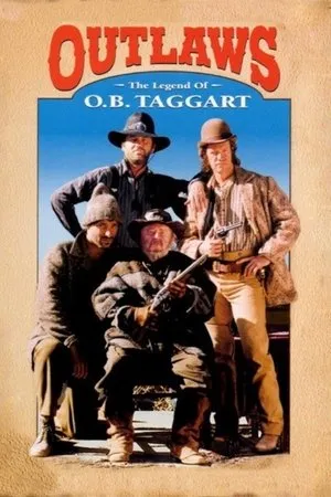 Постер к фильму Outlaws: The Legend of O.B. Taggart (1995)