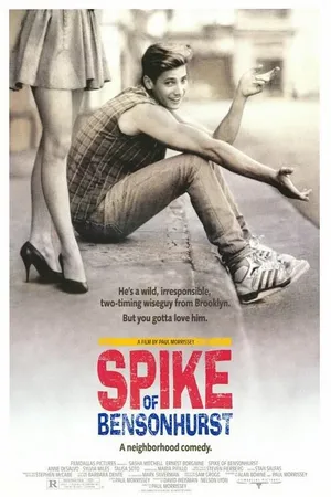 Постер к фильму Spike of Bensonhurst (1988)