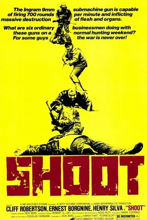 Постер к фильму Shoot (1976)