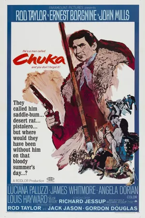 Постер к фильму Чака (1967)
