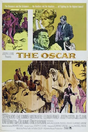 Постер к фильму Оскар (1966)