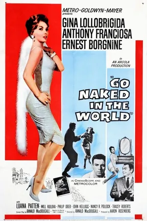 Постер к фильму Нагими мы приходим в этот мир (1961)