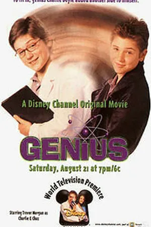 Постер к фильму Гений (1999)