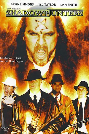 Постер к фильму Охотники за тенями (2004)