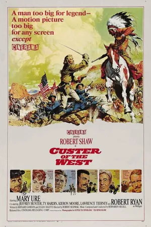 Постер к фильму Последний подвиг (1967)