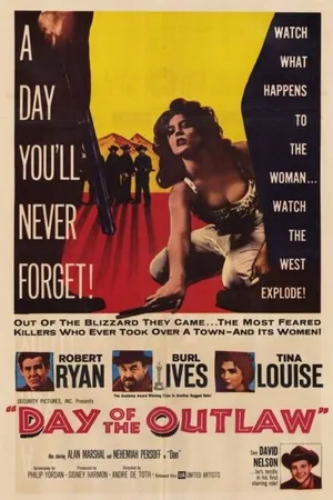 Постер к фильму День преступника (1959)