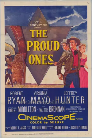 Постер к фильму Гордые (1956)