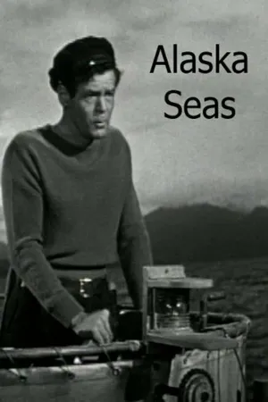 Постер к фильму Моря Аляски (1954)
