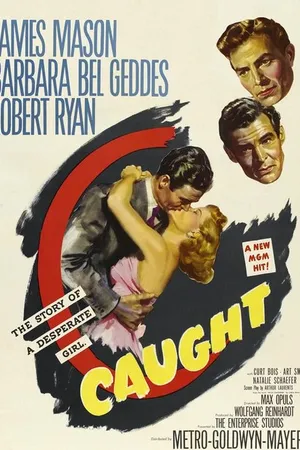 Постер к фильму Пленница (1949)