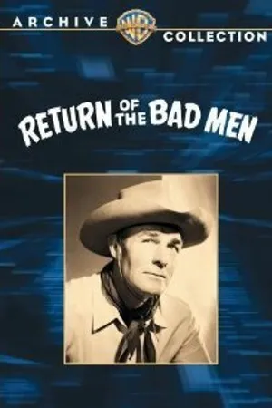 Постер к фильму Return of the Bad Men (1948)