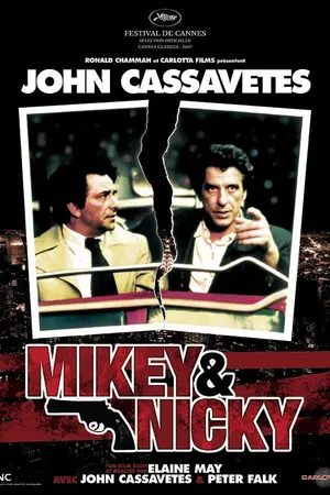 Постер к фильму Мики и Ники (1976)