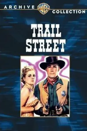 Постер к фильму Улица Трейл (1947)