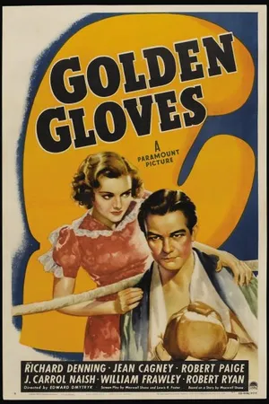 Постер к фильму Золотые перчатки (1940)