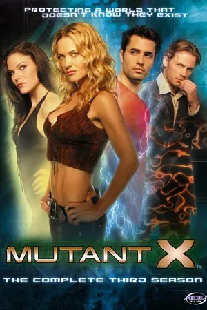 Постер к сериалу Мутанты Икс (2001 - 2004)