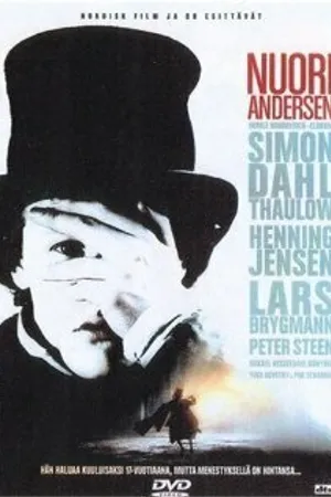 Постер к фильму Молодой Андерсен (2005)