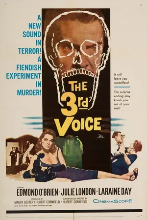 Постер к фильму Третий голос (1960)