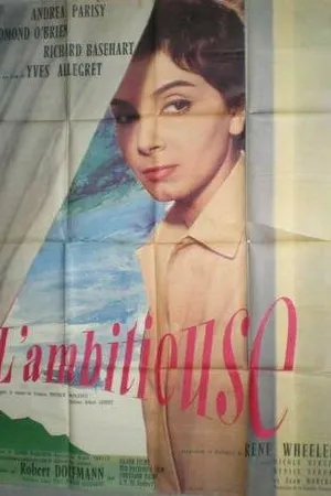 Постер к фильму Честолюбивая (1959)